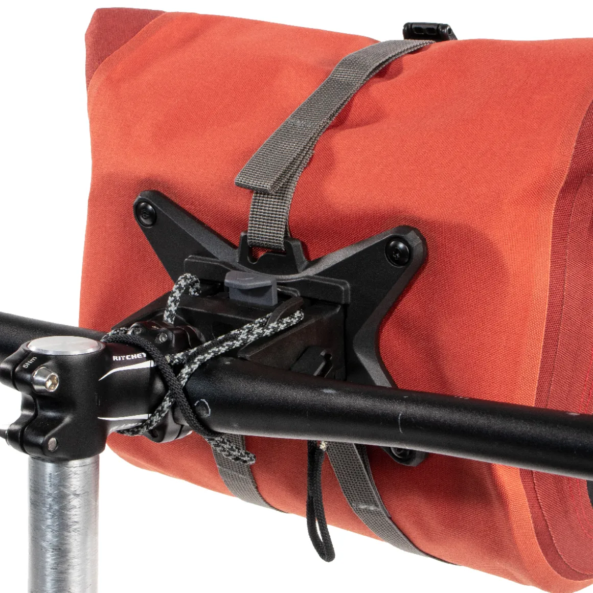 HANDLEBAR MOUNTING-SET QR Mounting Set for Handlebar Bags and Baskets