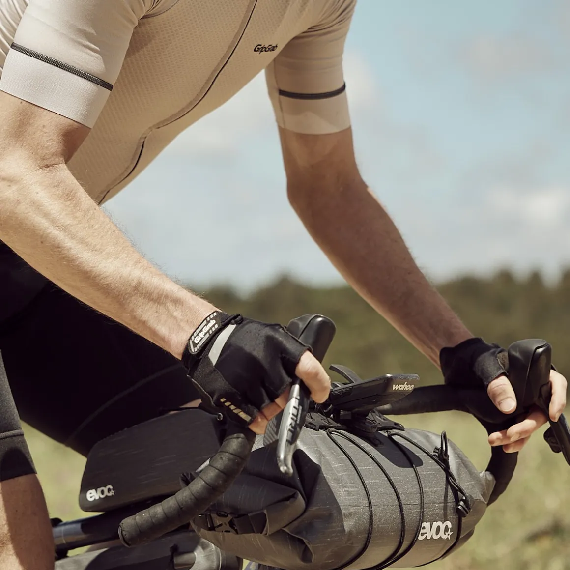 HANDLEBAR PACK BOA WP 5