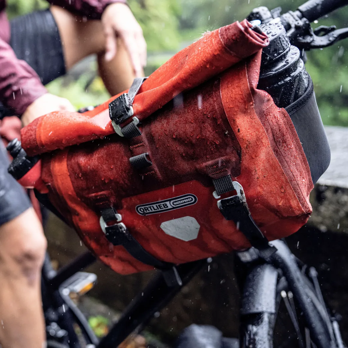 HANDLEBAR-PACK PLUS 11 L