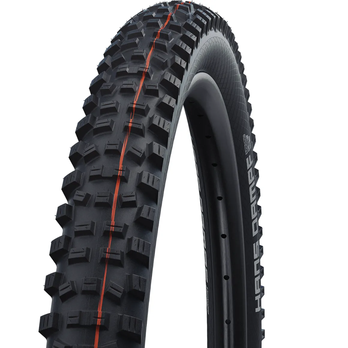Hans Dampf Evolution Super Trail ADDIX Soft TLE MTB Folding Tyre