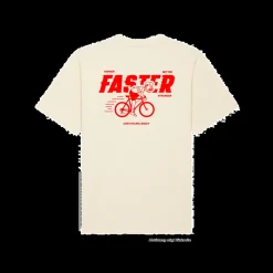 HARDER BETTER FASTER STRONGER OVERSIZED UNISEX CYCLING T-shirt
