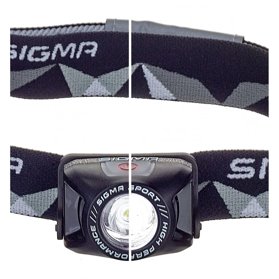Headled II LED Headlamp