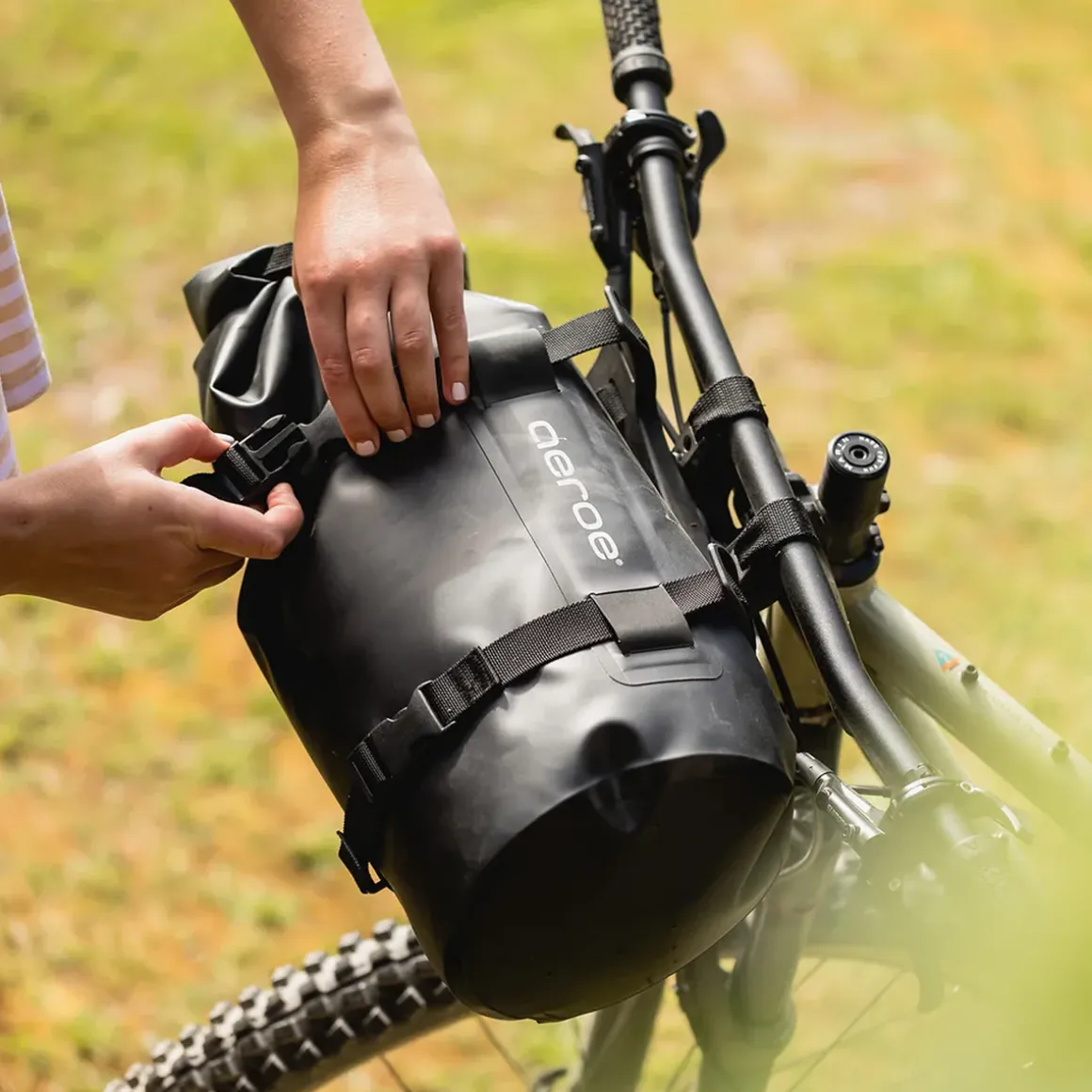 Heavy Duty Dry Bag 12 l