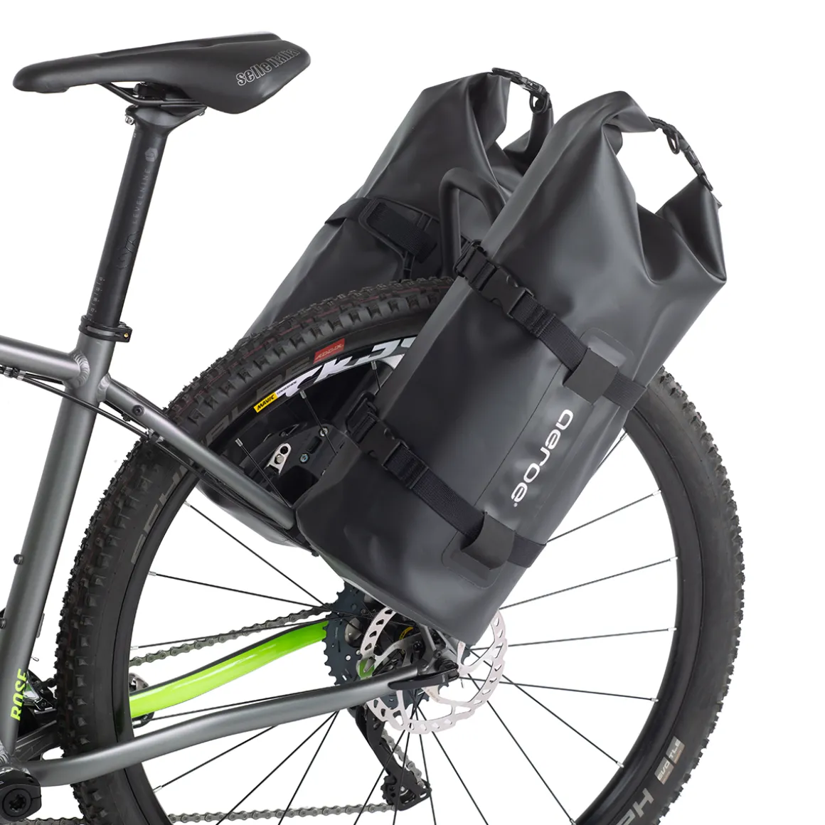 Heavy Duty Dry Bag 12 l