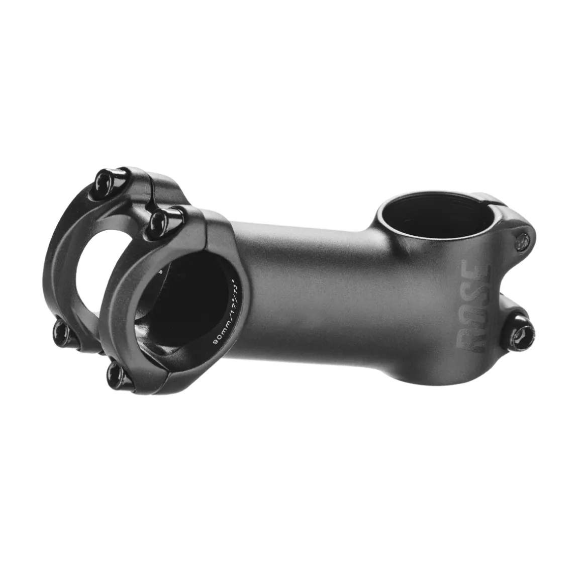 High Comfort Stem ± 17°
