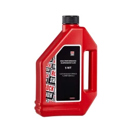 High Performance Suspension Fluid 5WT Fork Oil