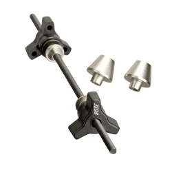 Hollow Axle Adapter for Truing Stand Hub Clamp