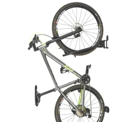 Hook-In Vario XL Wall Mount Bike Rack Foldable and Swivelling