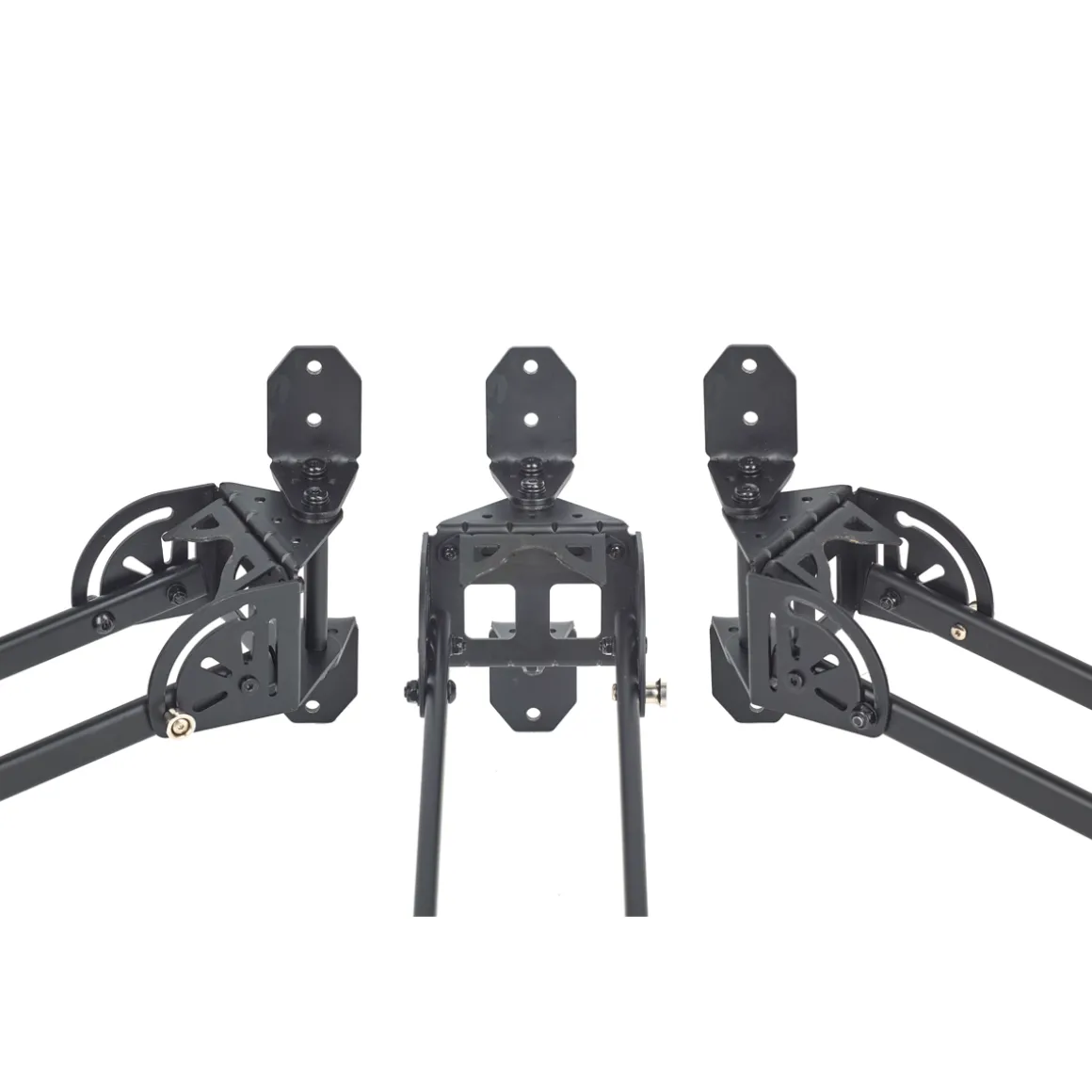 Hook-In Vario XL Wall Mount Bike Rack Foldable and Swivelling