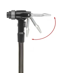 Hose with Clever Twin-Valve 2in1 Pump Head for Druckmacher XXL 260