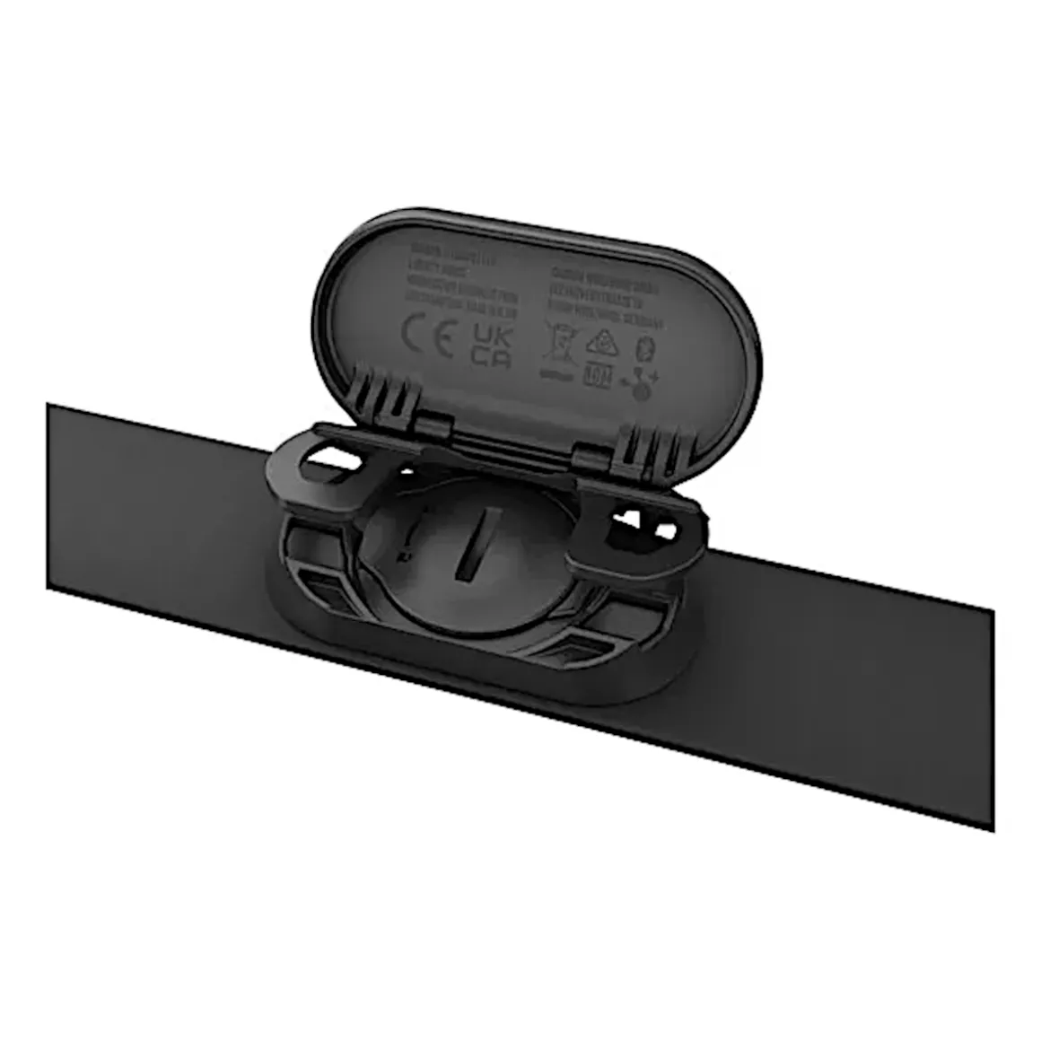 HRM-Fit Heart Rate Chest Strap for Sports Bra