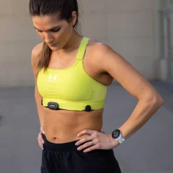 HRM-Fit Heart Rate Chest Strap for Sports Bra