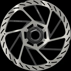 HS2 Rounded CenterLock Brake Disc, incl. Lockring