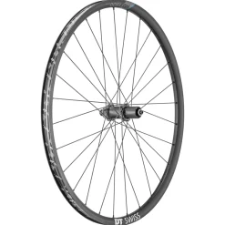 HU 1900 Spline 29" Hybrid SHIMANO HG Disc QR E-Trekking Rear Wheel