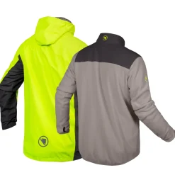 HUMMVEE 3-IN-1 WATERPROOF JACKET Rain Jacket