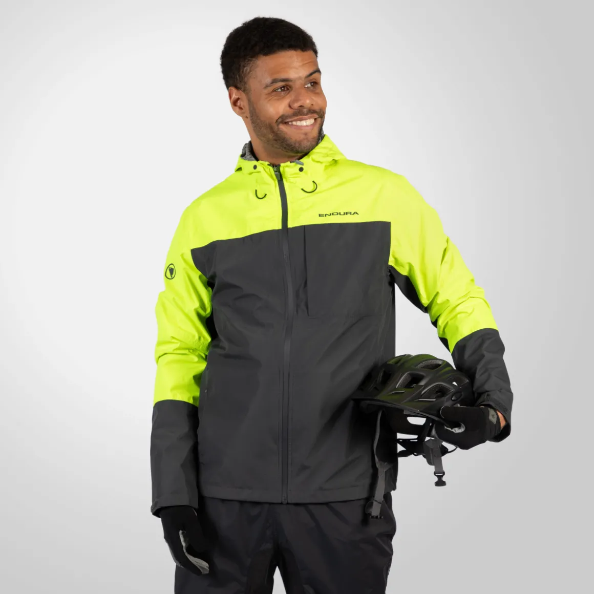 HUMMVEE 3-IN-1 WATERPROOF JACKET Rain Jacket