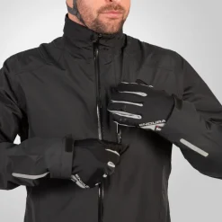 HUMMVEE WASSERDICHTE JACKE Rain Jacket