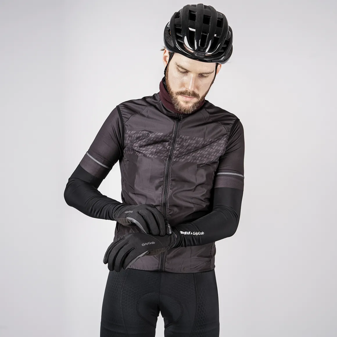 HURRICANE 2 WINDPROOF MIDSEASON GLOVES for Cycling