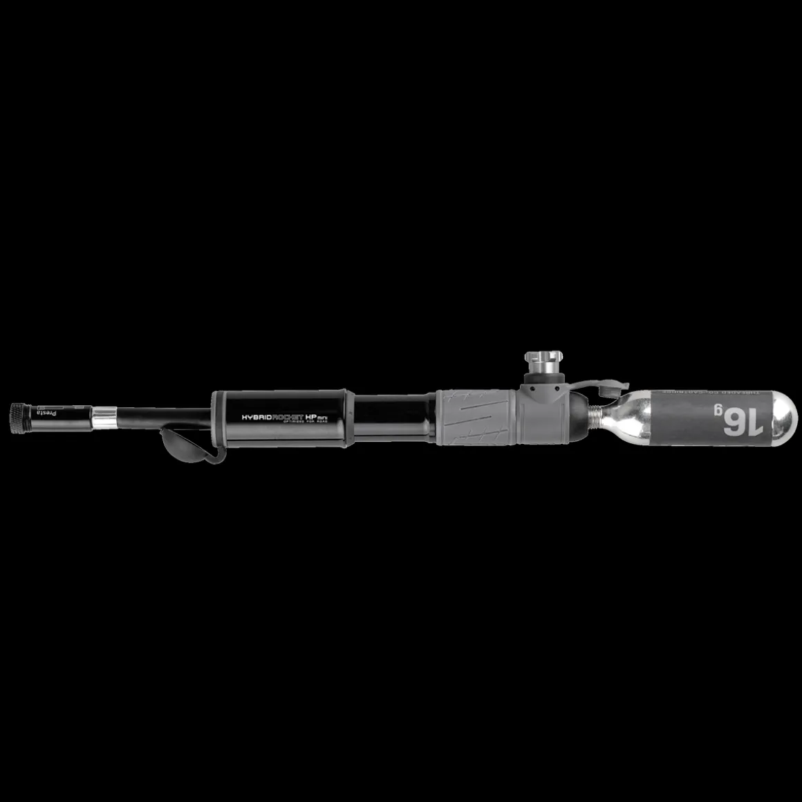 Hybridrocket HP MINI Pump CO₂ Inflator Combination