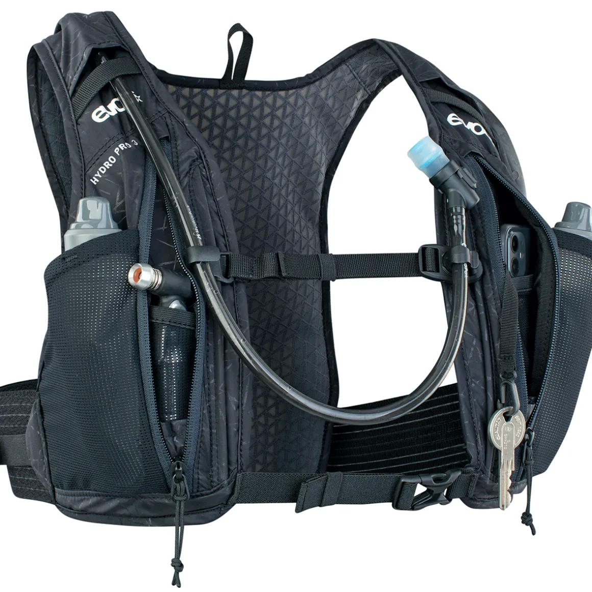 HYDRO PRO 3 + 1.5l HYDRATION BLADDER Hydration Backpack