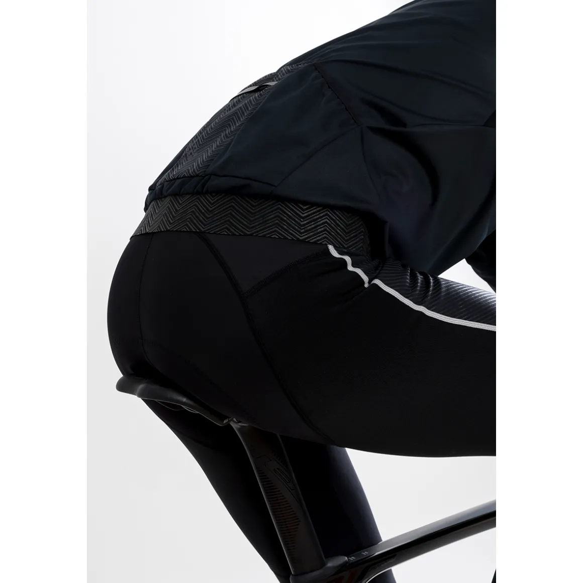IDEAL PRO WIND BIB TIGHTS PAD M Thermal Bib Tights