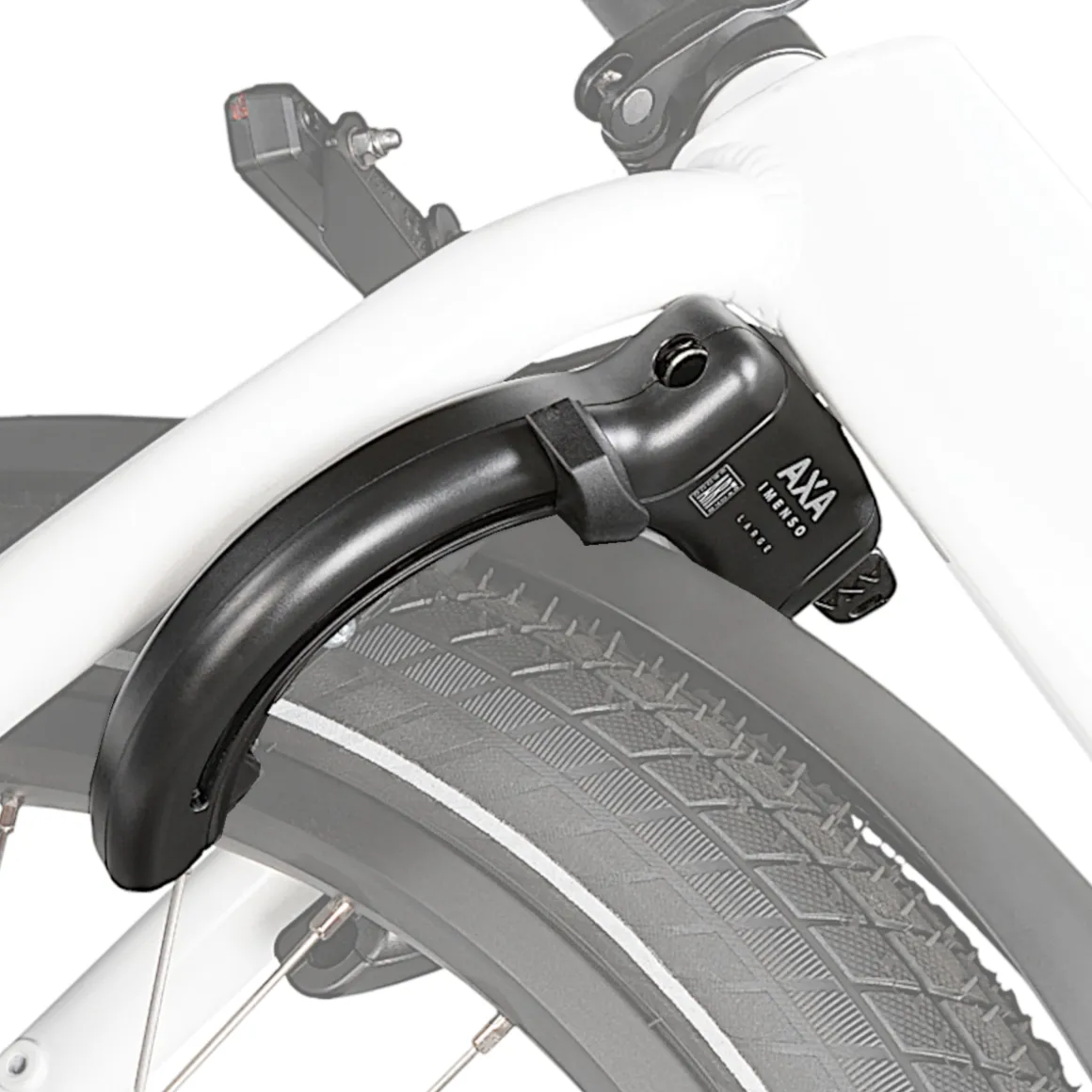 Imenso Large Frame Lock for Plug-in Chain
