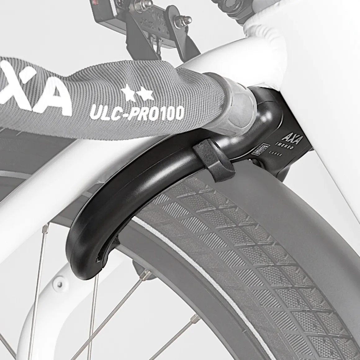 Imenso Large Frame Lock for Plug-in Chain