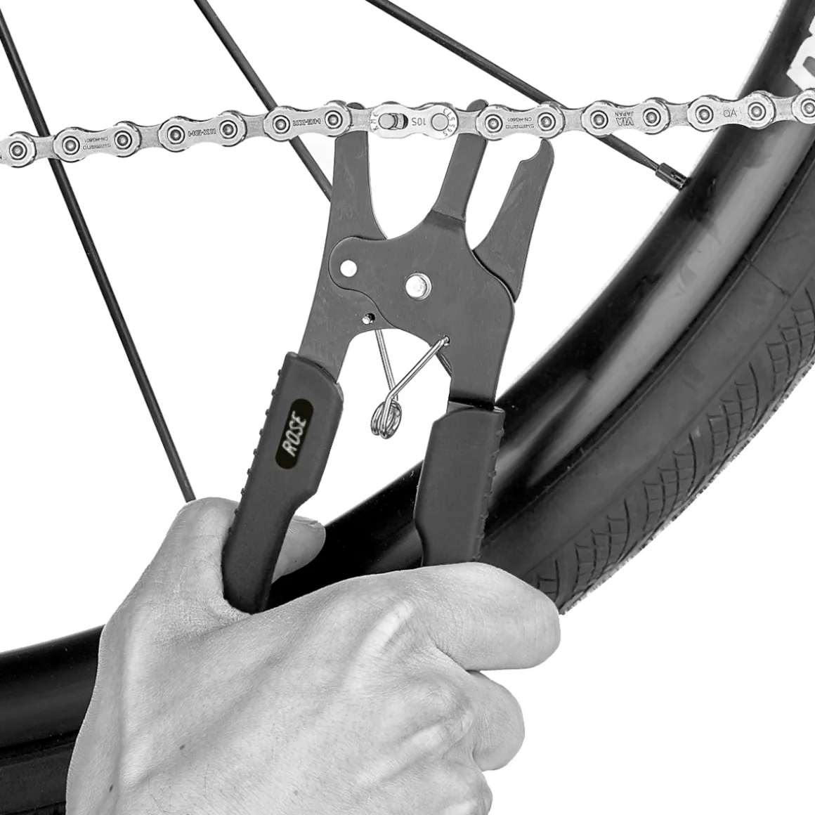 2-in-1 Master Link Pliers