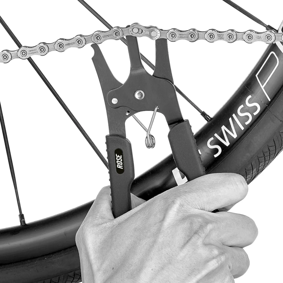2-in-1 Master Link Pliers