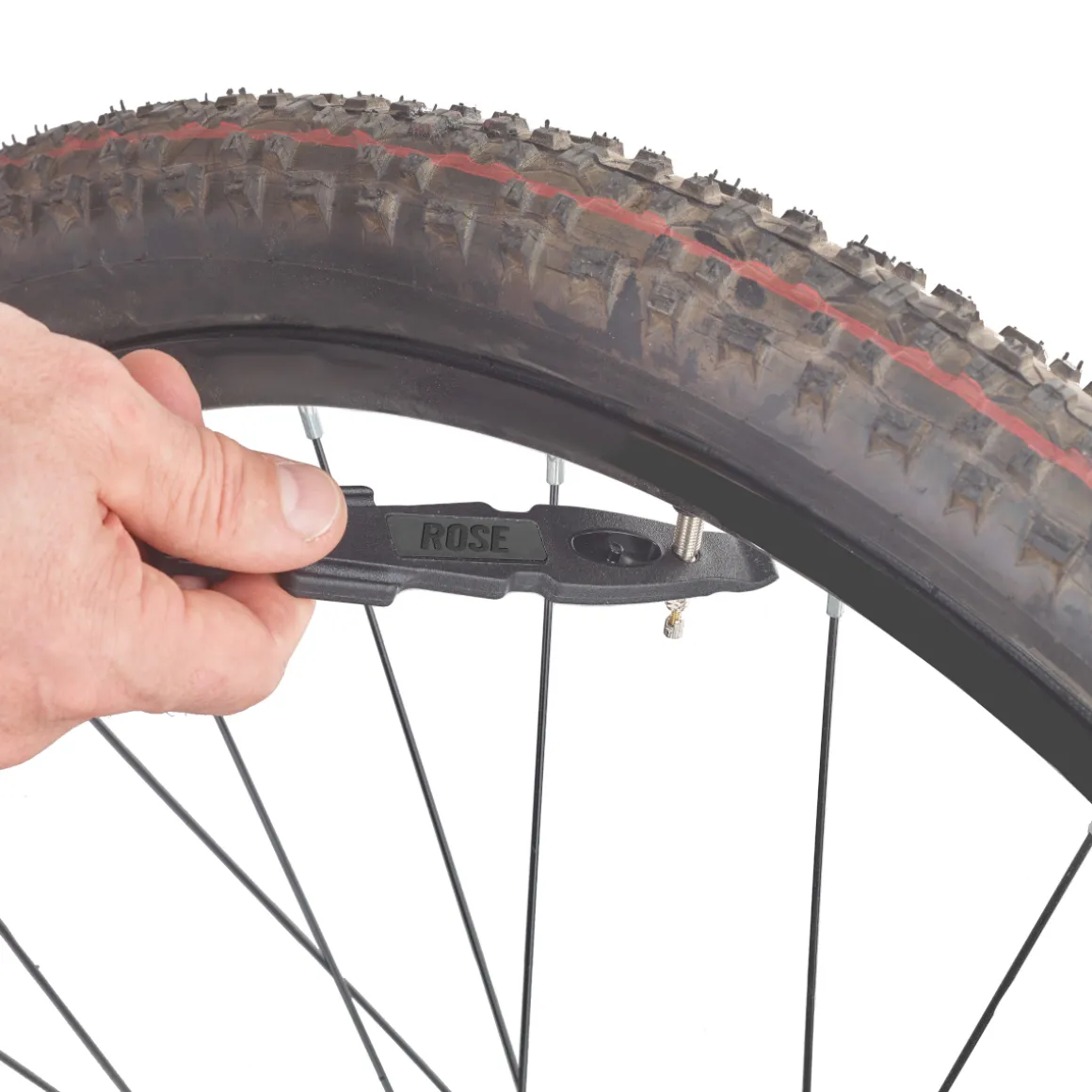 5-in-1 Multifunctional Tyre Lever