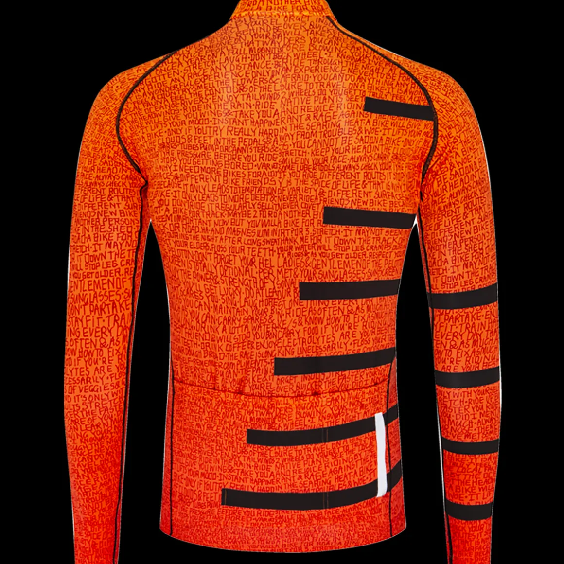 INSPIRE LIGHTWEIGHT LONG SLEEVE SUMMER JERSEY Cycling Jersey