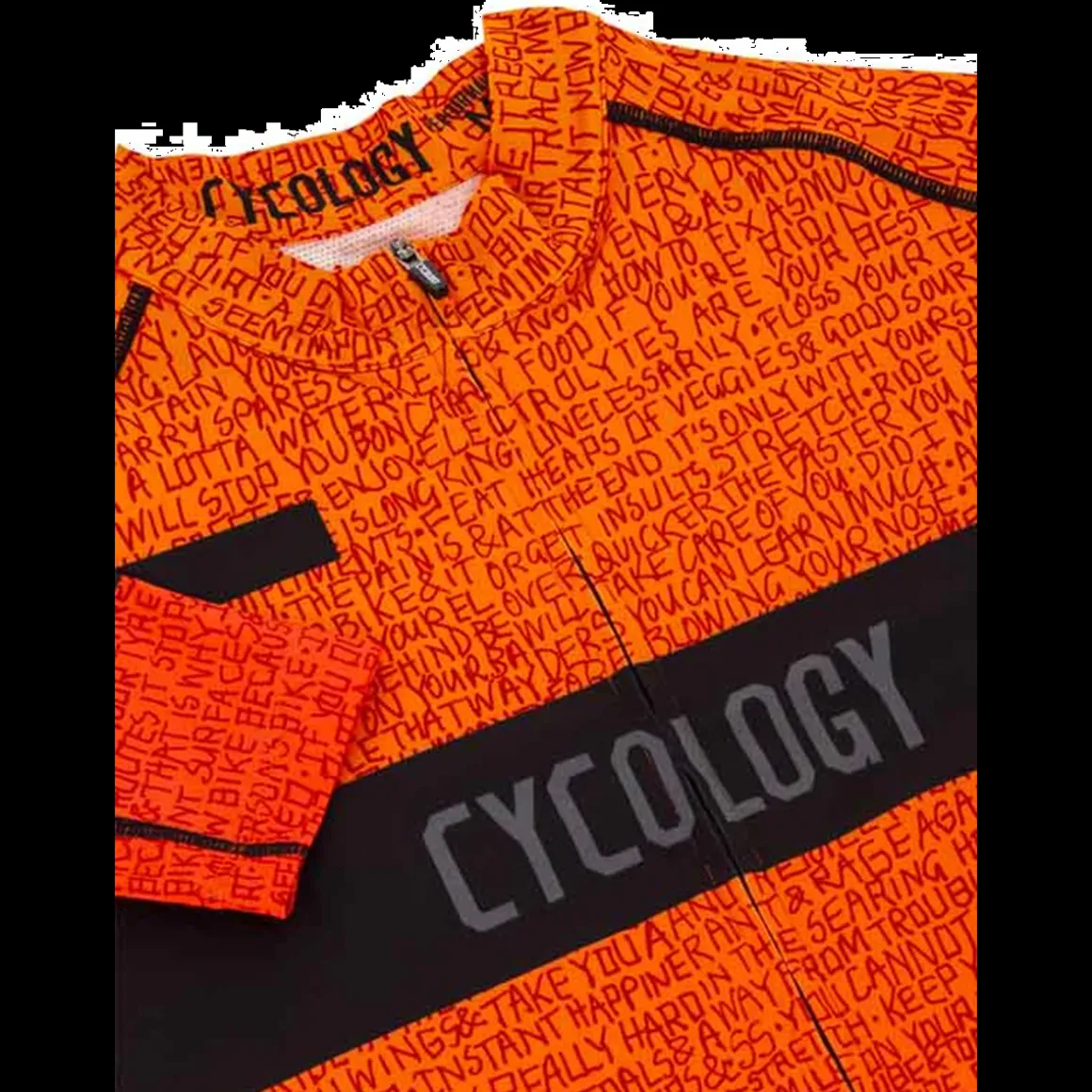 INSPIRE LIGHTWEIGHT LONG SLEEVE SUMMER JERSEY Cycling Jersey