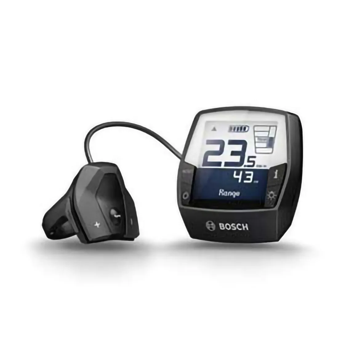 Intuvia E-Bike Retrofitting Kit Anthracite Performance