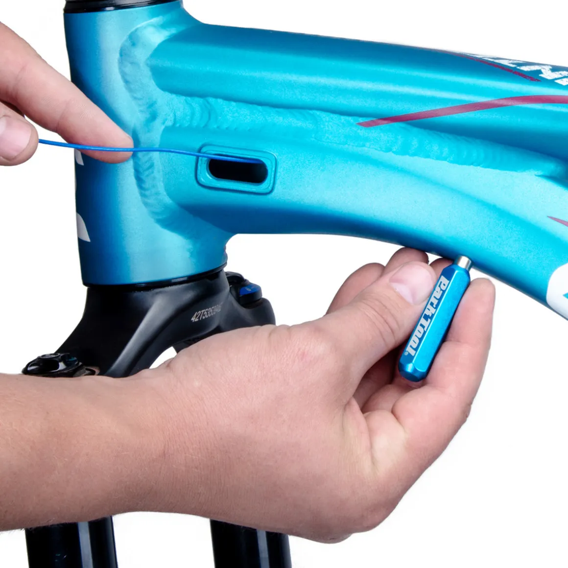 IR-1.3 Mounting Set for Internal Cable Routing