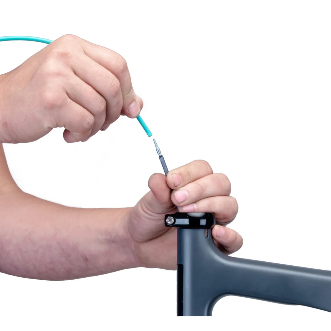 IR-1.3 Mounting Set for Internal Cable Routing