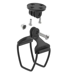 IXON Space Garmin/GoPro Adapter for Suspended Mounting