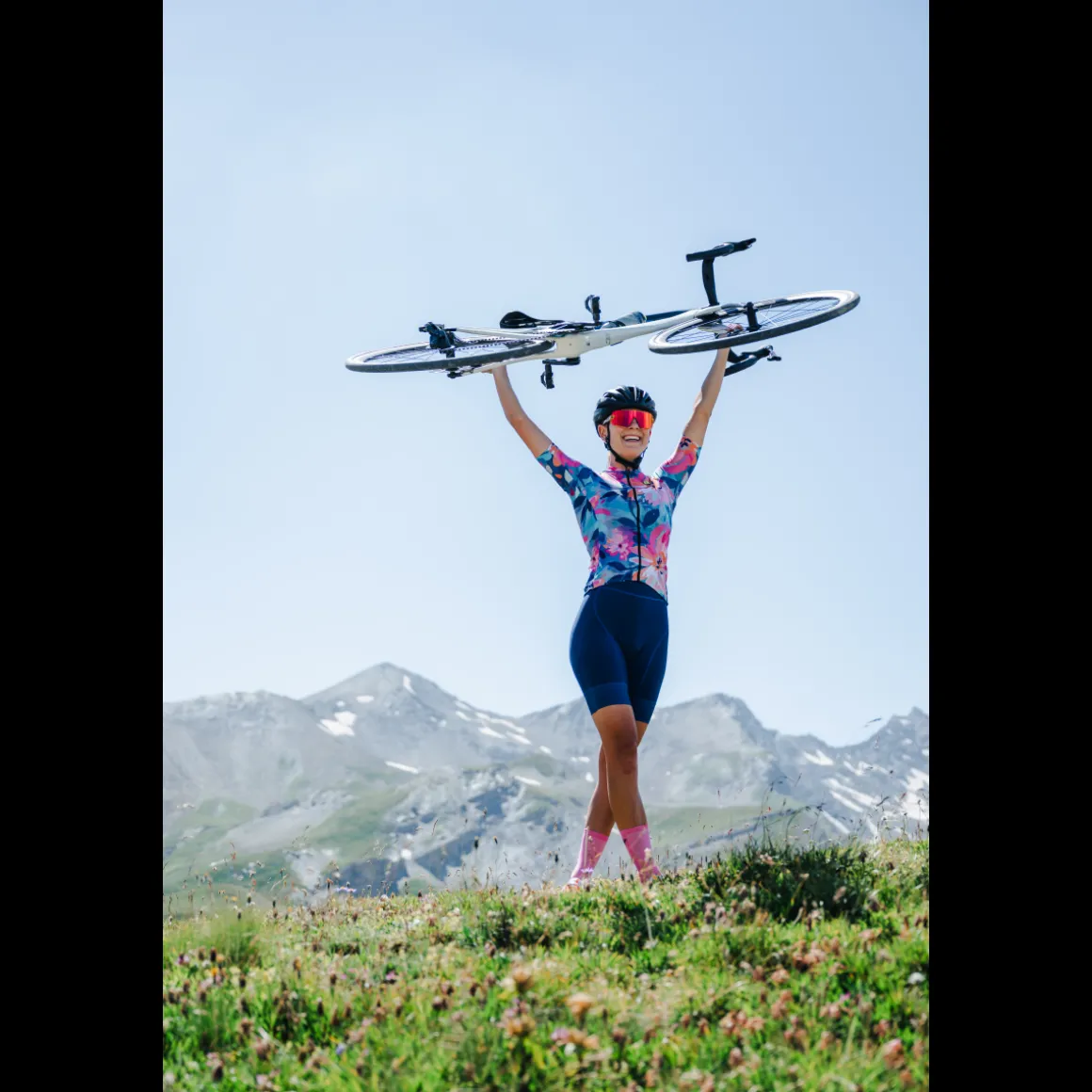 JARDIN LADY JERSEY Women’s Cycling Jersey