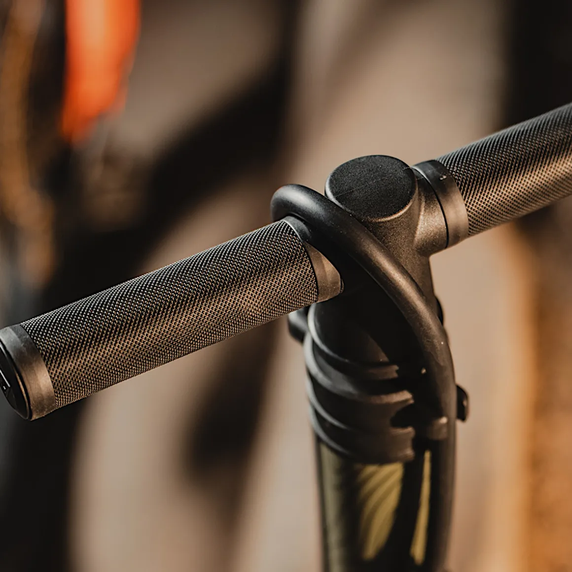 JoeBlow Mountain II Volume Floor Pump