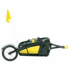 JOURNEY TRAILER and DRYBAG Single Wheel Trailer