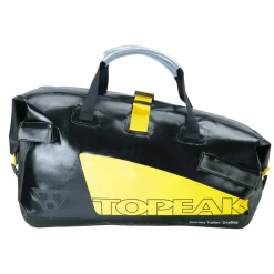 JOURNEY TRAILER and DRYBAG Single Wheel Trailer