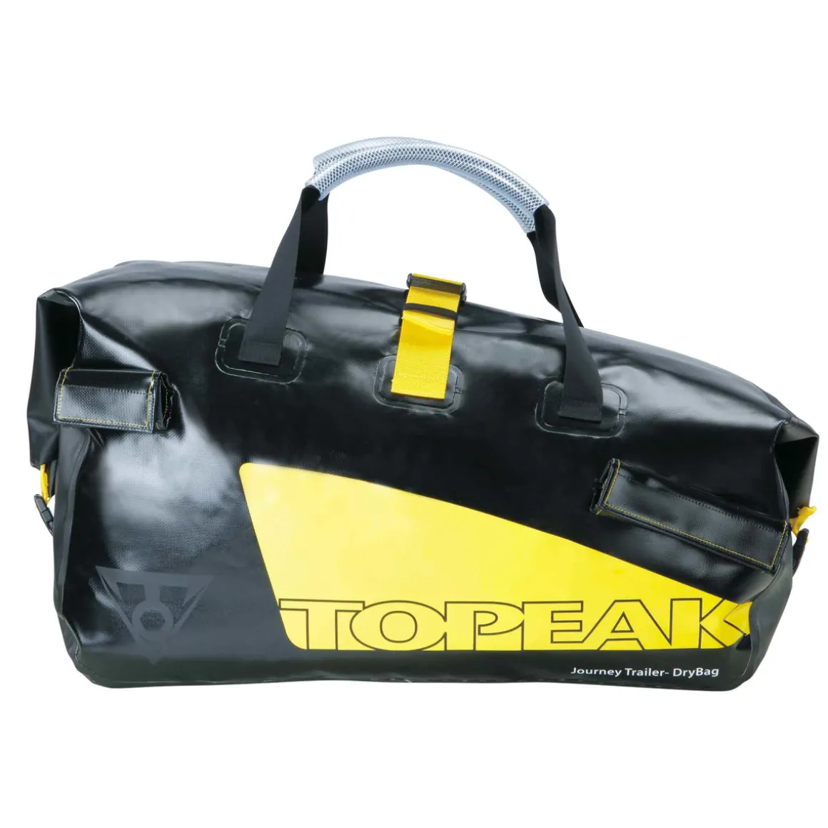 JOURNEY TRAILER and DRYBAG Single Wheel Trailer