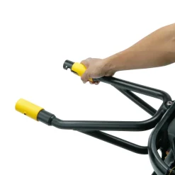 JOURNEY TRAILER and DRYBAG Single Wheel Trailer
