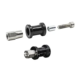JOURNEY TRAILER TX AXLE NUT KIT for Hub Gears