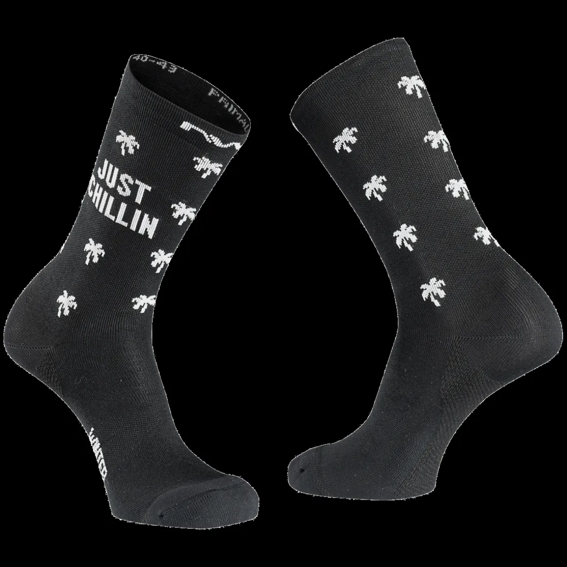 JUST CHILLIN' SOCK Cycling Socks