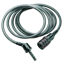 Keeper 512 Combo Cable Lock