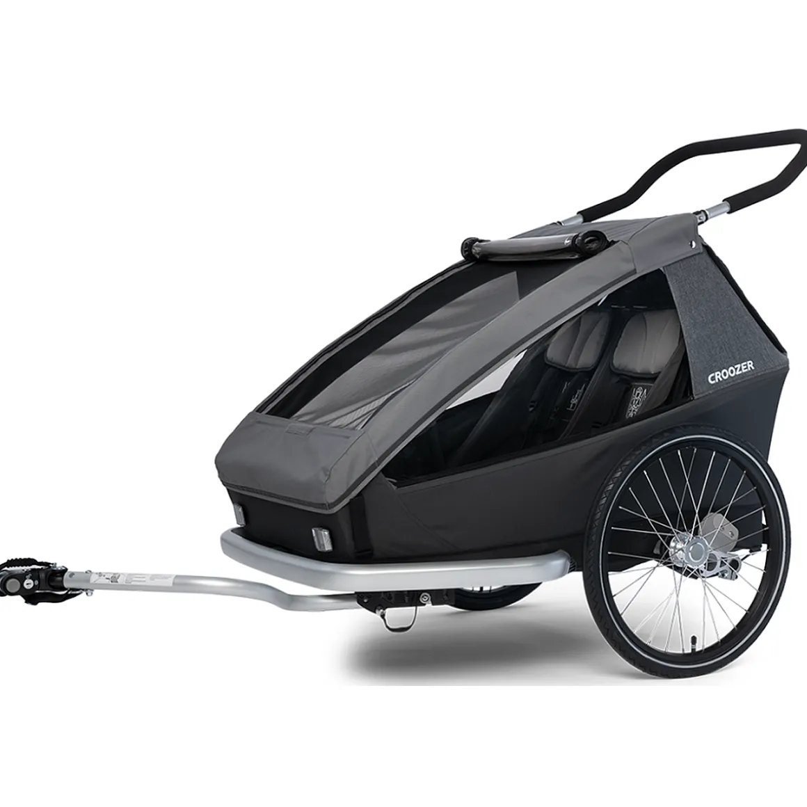 Kid Keeke 2 Child Bike Trailer
