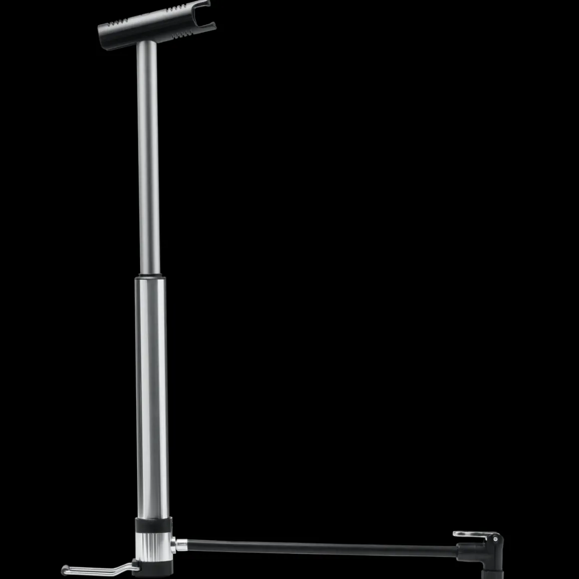Klic HV Mini Floor Pump with Detachable Hose