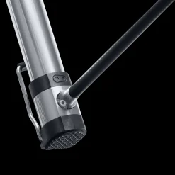 Klic HV Mini Floor Pump with Detachable Hose