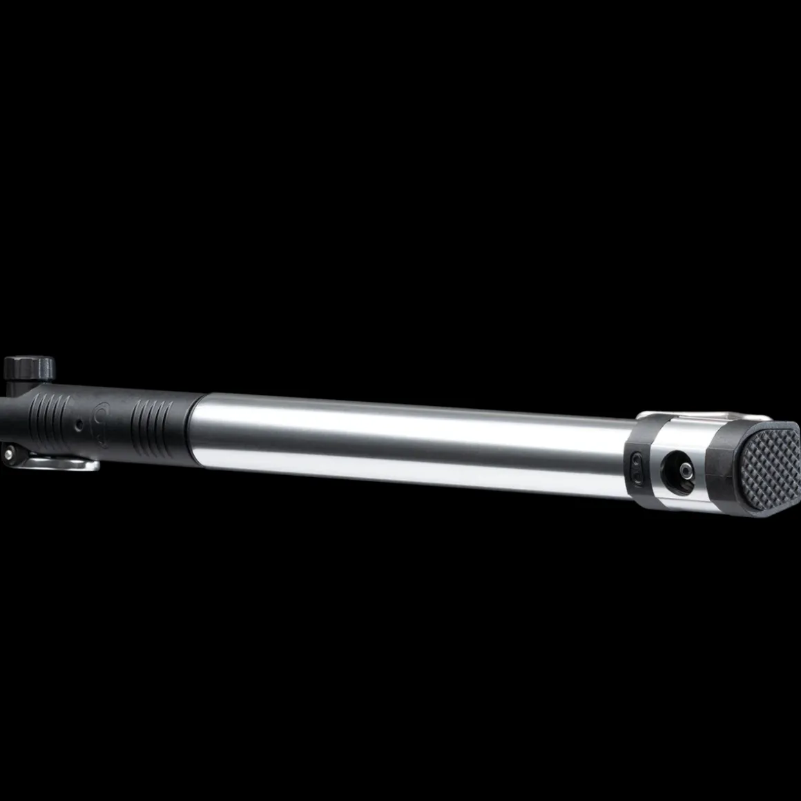 Klic HV Mini Floor Pump with Detachable Hose