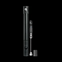 Klic HV mini pump with manometer and CO2 inflator
